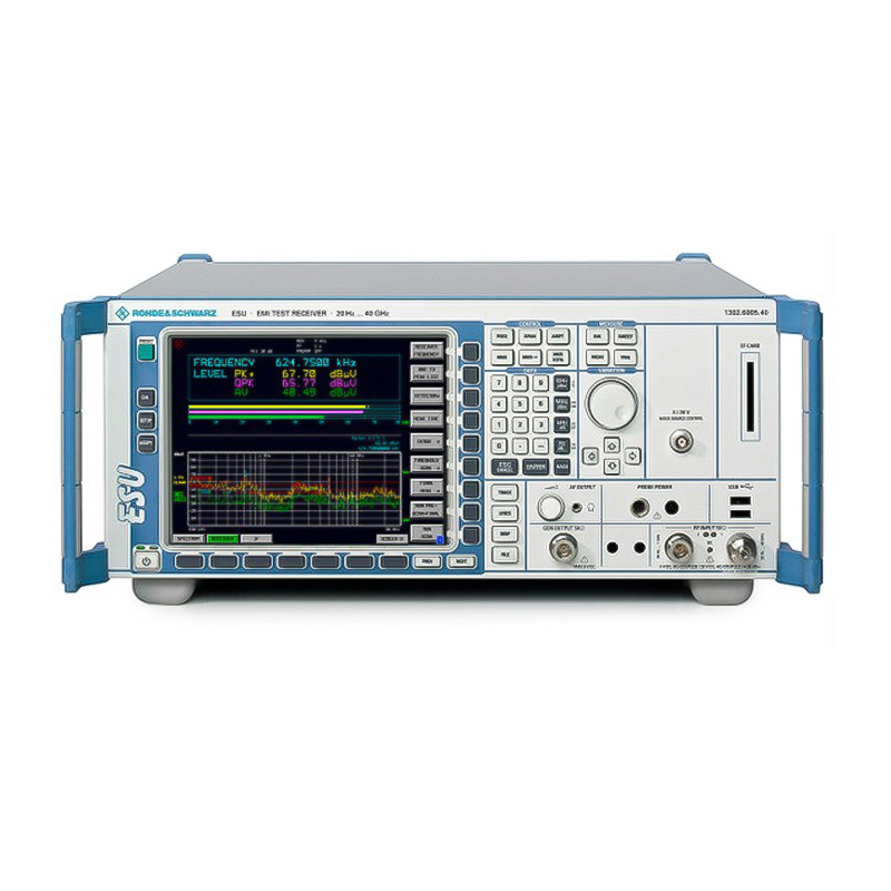 Rohde and Schwarz ESU26 - Esources