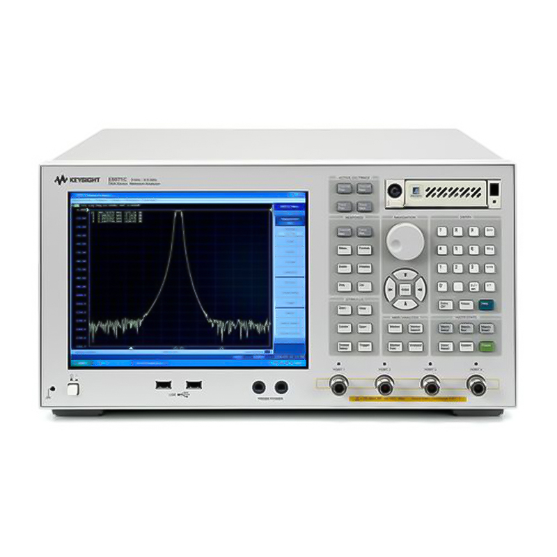 Keysight E5071C Vector Network Analyzer Rentals